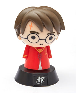 Harry Potter LED Harry Potter Quidditch Figurine