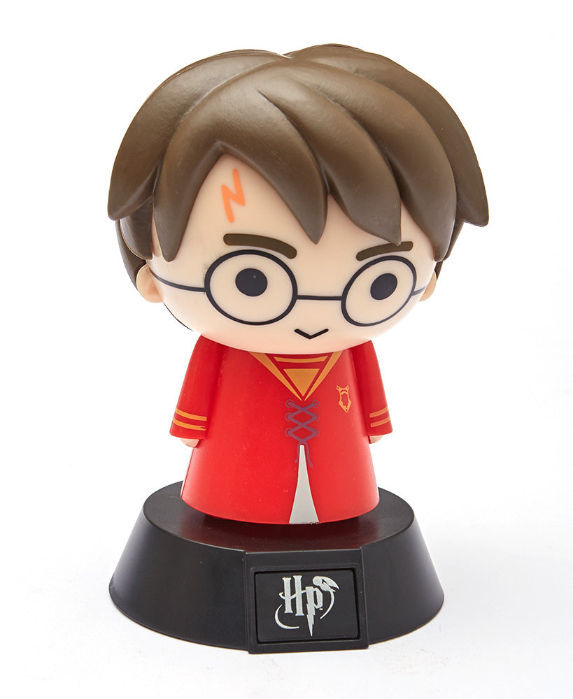 Harry Potter LED Harry Potter Quidditch Figurine