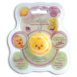 Razbaby Vapor-Raz Aromatherapy Clip New Baby Shower Gifts