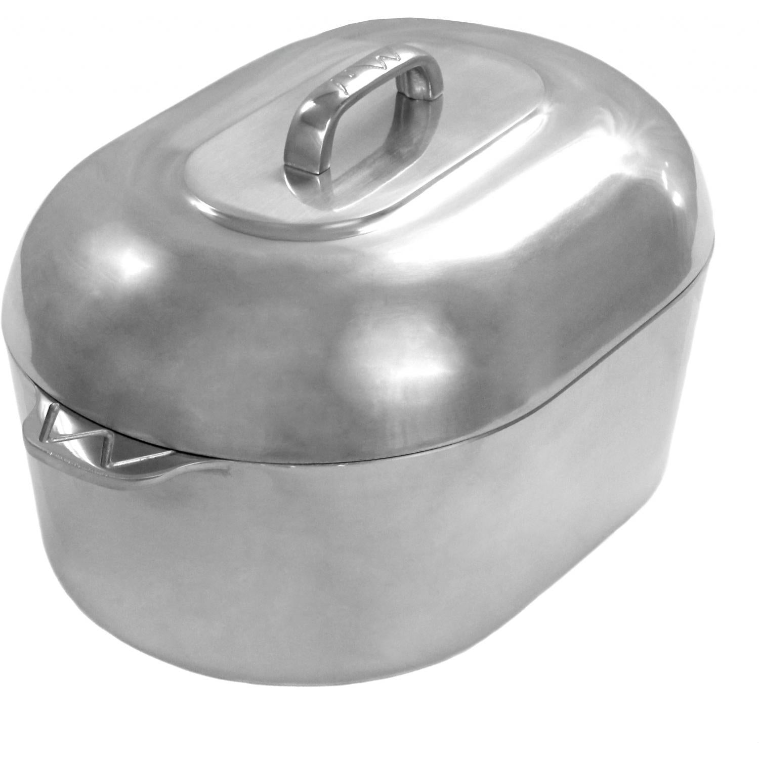 Oval Casserole Pot - Cajun Classic Cookware ·