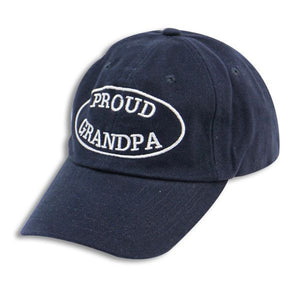 Proud Grandpa Cap