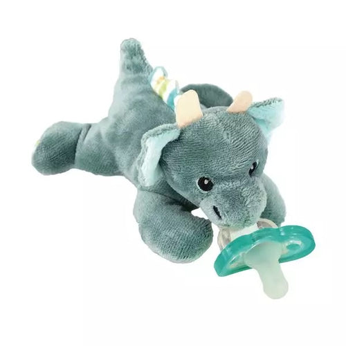 RaZbaby RaZ-Buddy Jollypop with Removable Pacifier - Jack Dragon