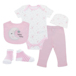 Baby Girl Twinkle Twinkle Little Star Outfit