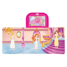 Load image into Gallery viewer, Disney Princess Magnetic Paper Doll Set