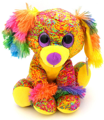 Dog Scribbleez Stuffed Animal