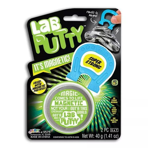 Magnetic Lab Putty