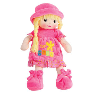 Sweet Cakes Rag Doll