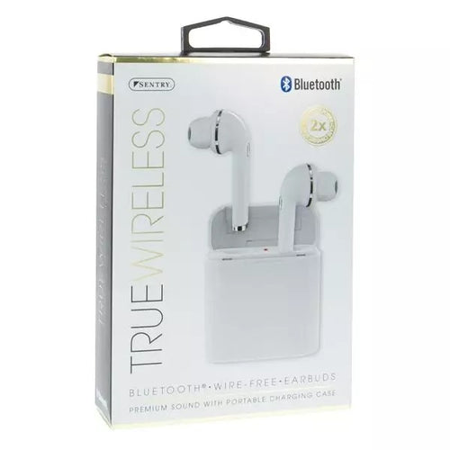 Sentry Bluetooth TrueWireless Earbuds