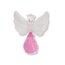 Load image into Gallery viewer, Wings &amp; Wishes Angel of Miracles Guardian Angel Pin