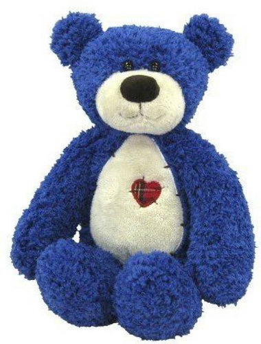 Blue Tender Teddy Bear