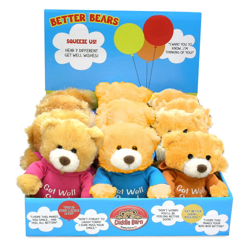 Get Well Soon Better Bears