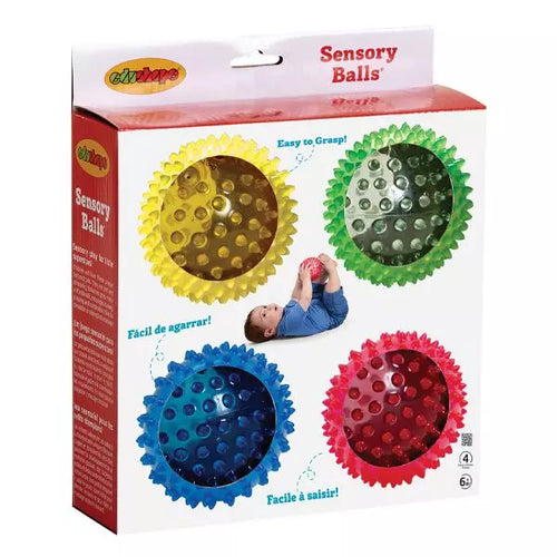 Opaque Sensory Balls